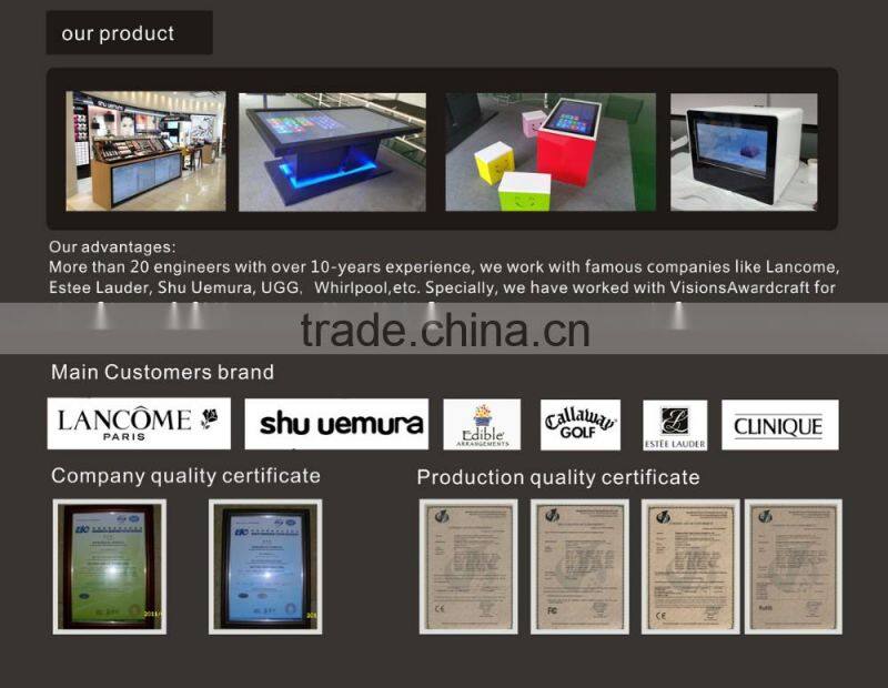 post free ads lcd 3g wifi bus advertising screen bus ad player 10.1inch lcd bus touch ad player