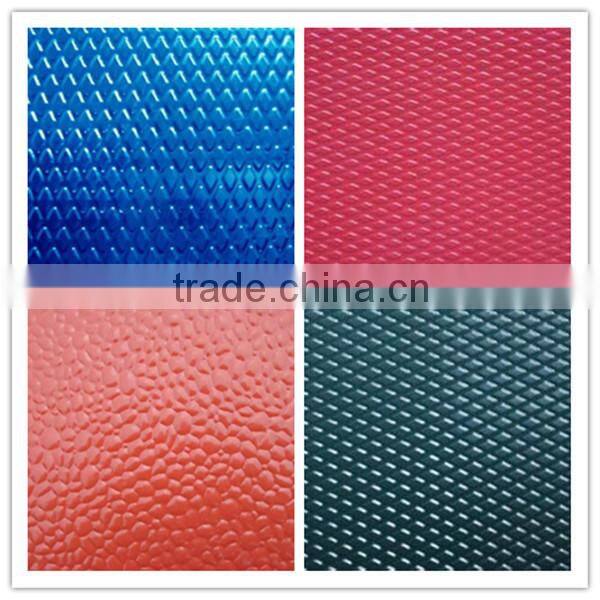 1060 price of color aluminum sheet metal