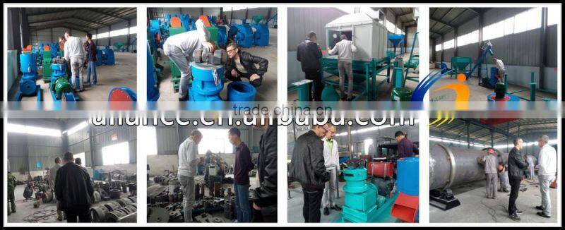 Quality protect Wood pellet press machine for producing homefire& industrial cylindrical green biomass heat pellets