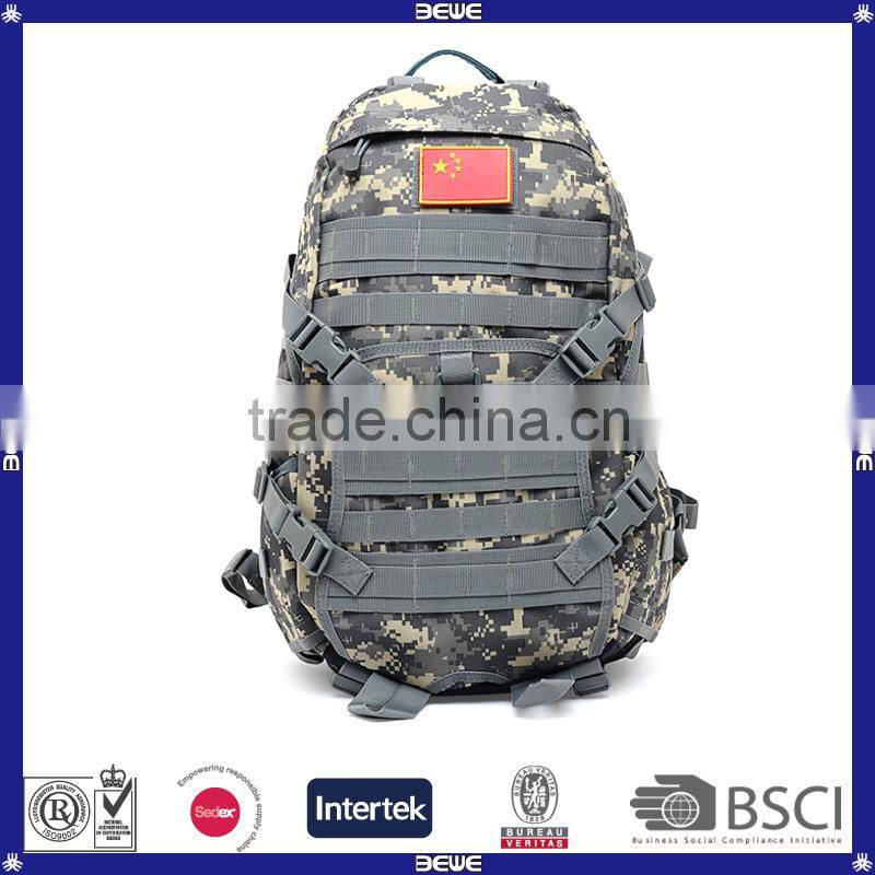 OEM design best price tactical bag for camping