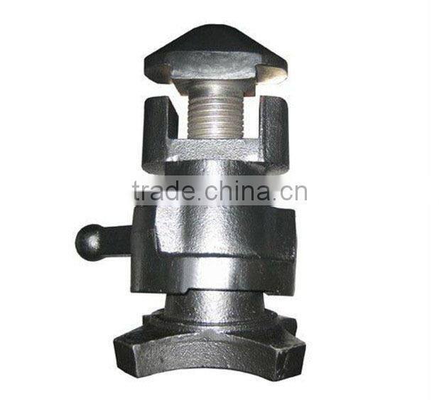 trailer door lock for heavy duty passed ISO