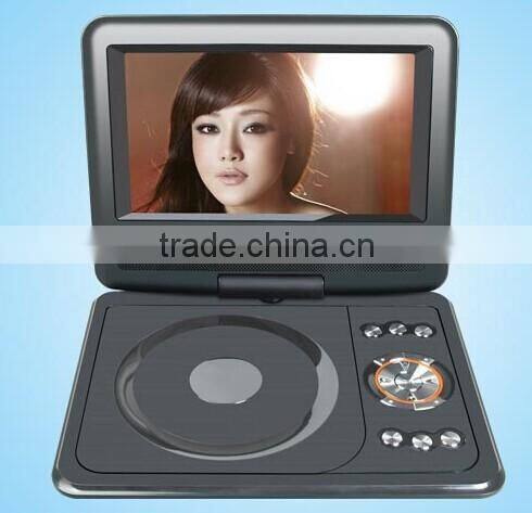 smallest portable dvd player in portable dvd&vcd players