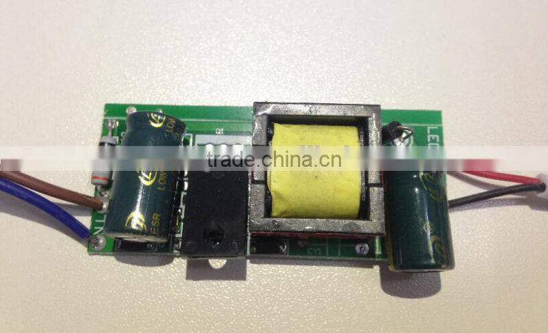 Warm White 3000k LED Lamp New Bulb LED Panel Light SMD2835 6W