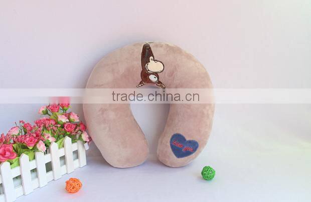 Wholesale comfortable simple fashion car neck pillow