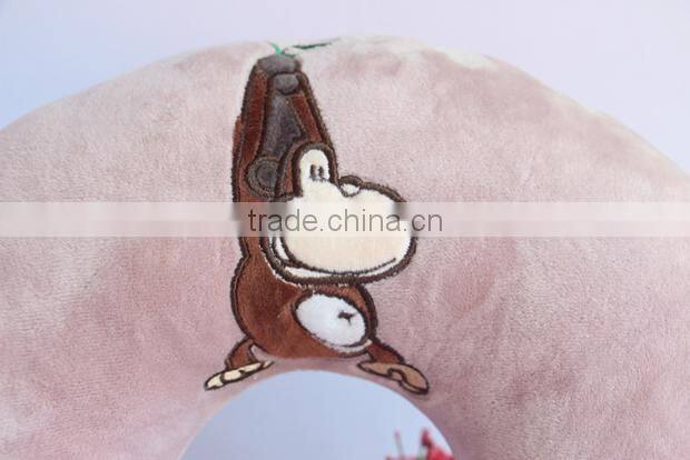 Wholesale comfortable simple fashion car neck pillow