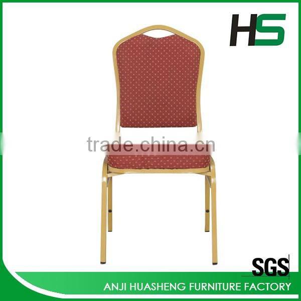 orange cloth dinging chair 308-25