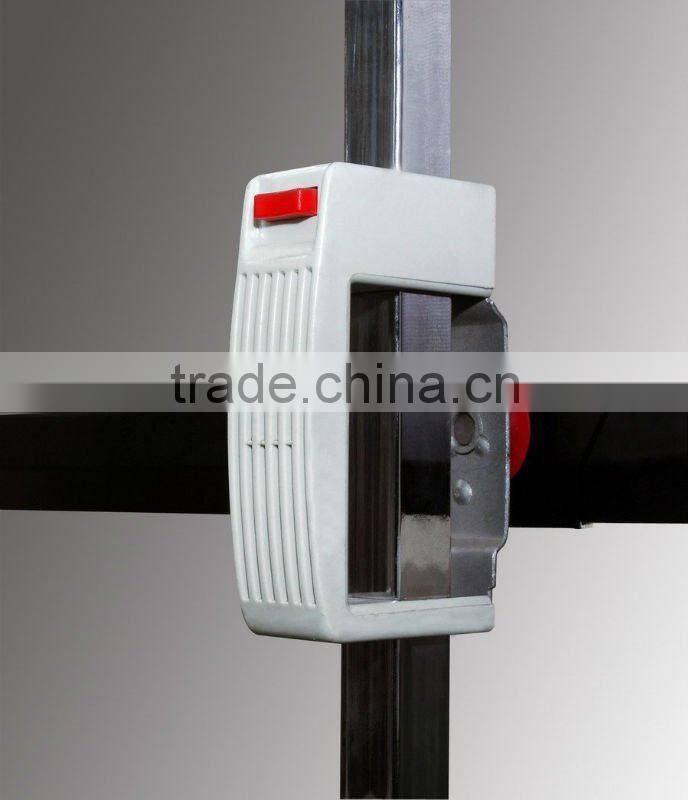 High gain high contrast HD tripod projection screen