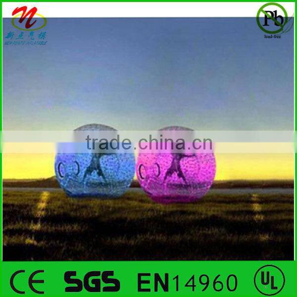 2014 fashion colorful inflatable zorb ball cheap zorb balls for sale
