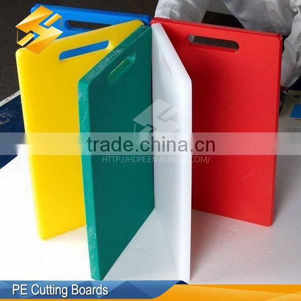 stable quality kitchen utensils chopping board Plastic Chopping Board