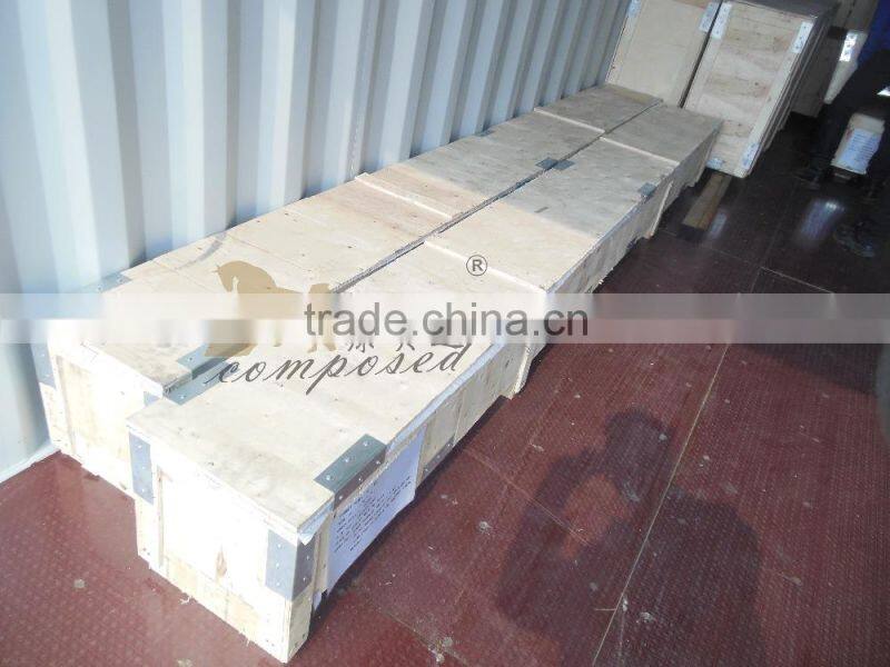 8 persons stainless steel passenger elevator