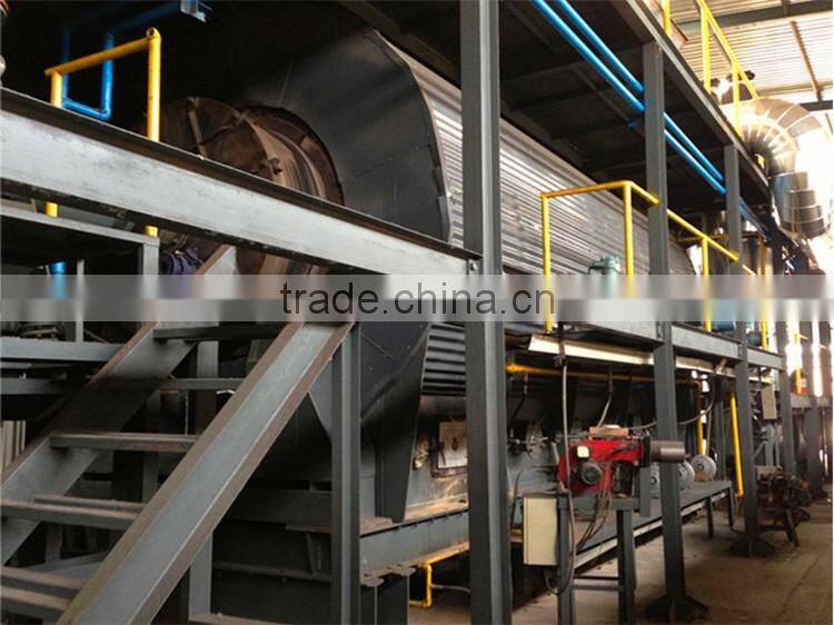 Safety operation fuel oil pyrolysis device waste plastics recycling