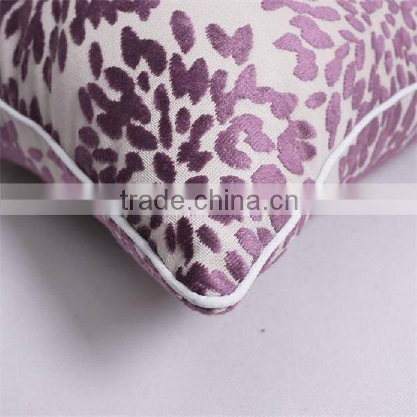 China latest products cheap colorful design pretty waterproof cushion covers