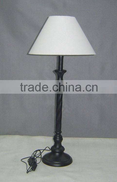 Aluminium Table Lamp