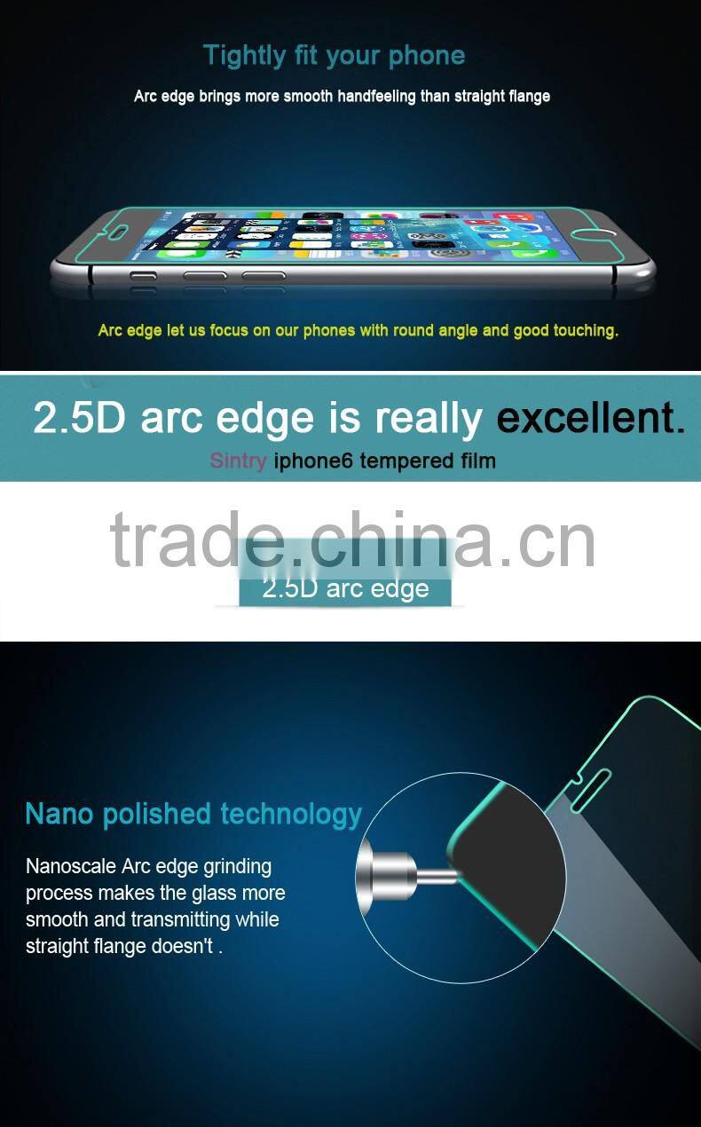 Full covers Glass protector 8.0' factory supply 0.3MM 9H 2.5D tempered glass screen protector for Asus zenpad s 8.0