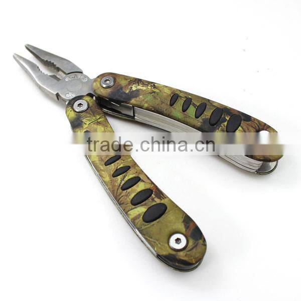 New style wooden multifunctional plier