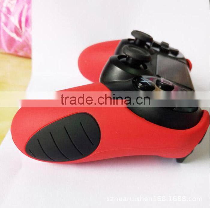 Hot selling waterproof silicone case for ps4 controller