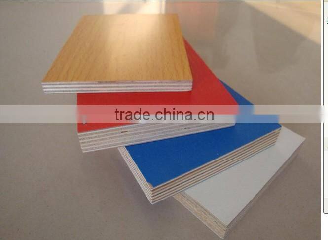 Colorful (Black) Film Faced Plywood with Brand Name For Construction Usages