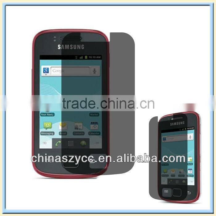 For Samsung Series Privacy Screen Protector For Samsung N7100