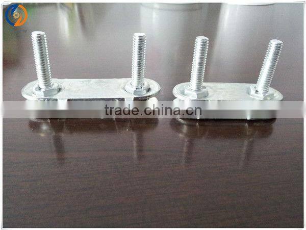 Belt Clamp Fastener