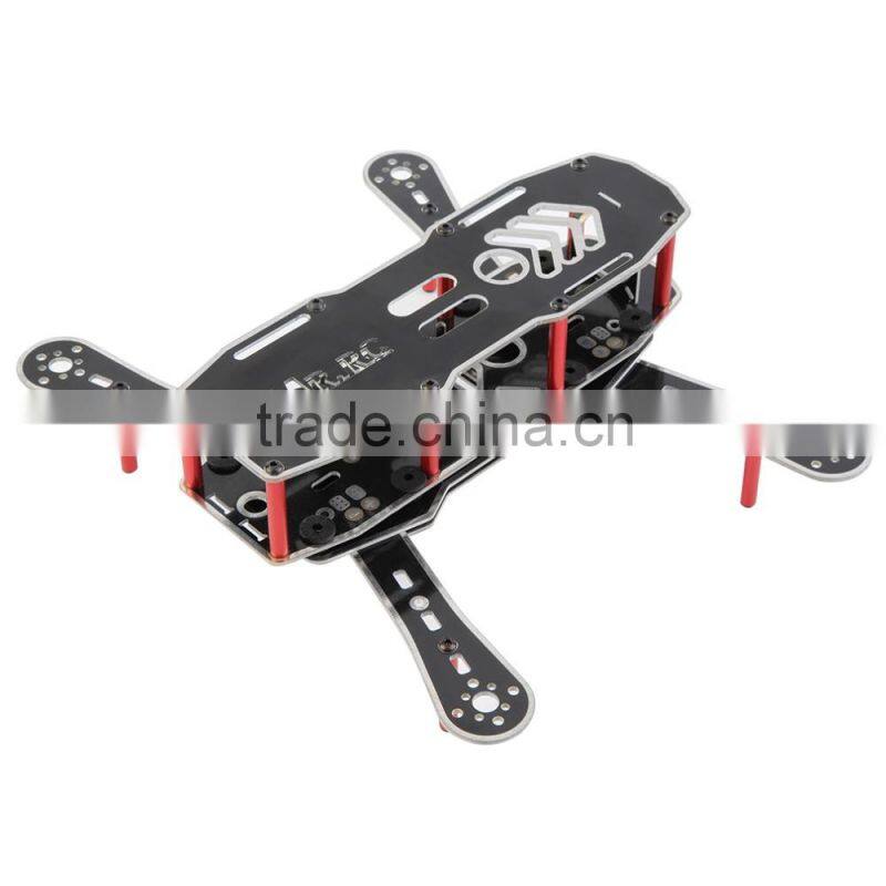 MR.RC 250 PCB DIY Mini Quadcopter Multirotor Damping Frame Kit