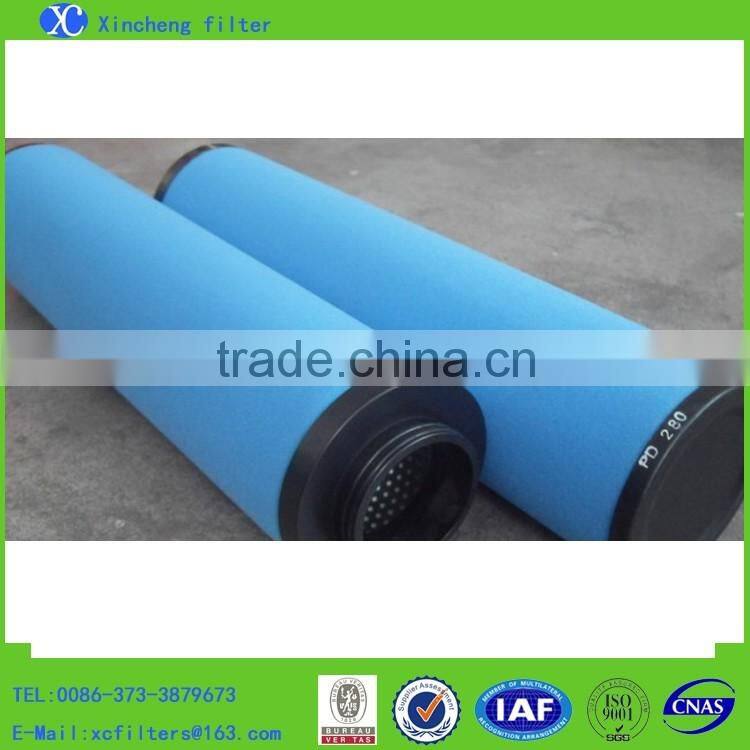PD1050 1617707301 High Quality Atlaso Copco Compressor Air Filter