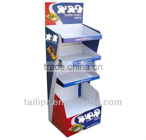 High quality cardboard display box,cardboard box , packing box *DB20130314-1