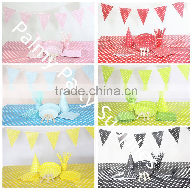 Decoration Wedding Banner Design/Custom Made Decorative Flags