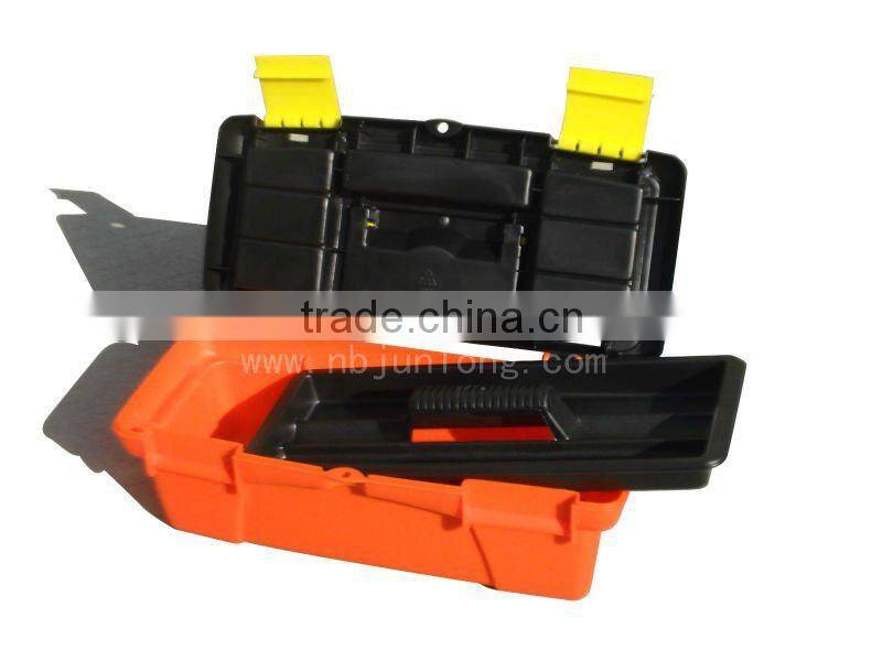 10.5 inch plastic handle art box