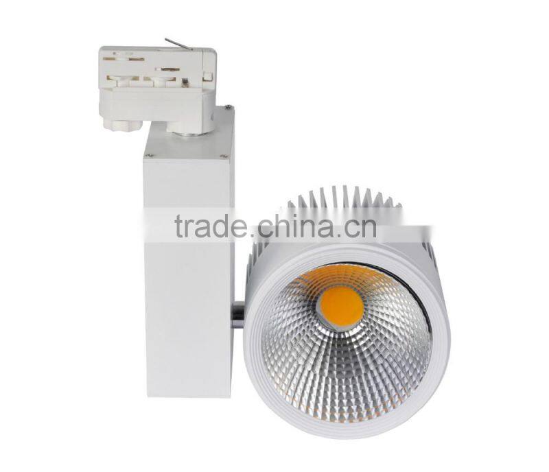 5400lm 50W cob led track light