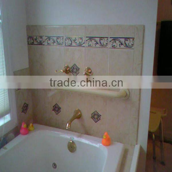 Professional Handrail Manufacturer provide Anti-collision ABS Grab Bar