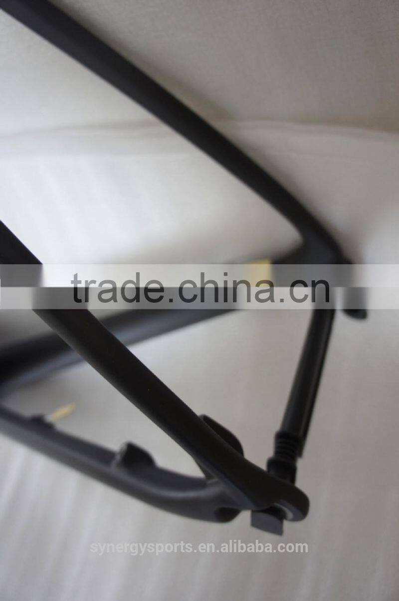 2016 hot sale disc brake bicycle road frame 700c full carbon SFR115-D