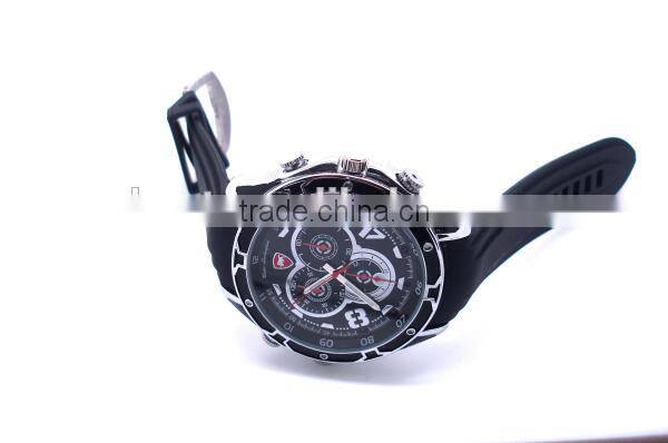 12.0MP 080P IR Night Vision Voice Activated Recording Digital Video Recorder Watch