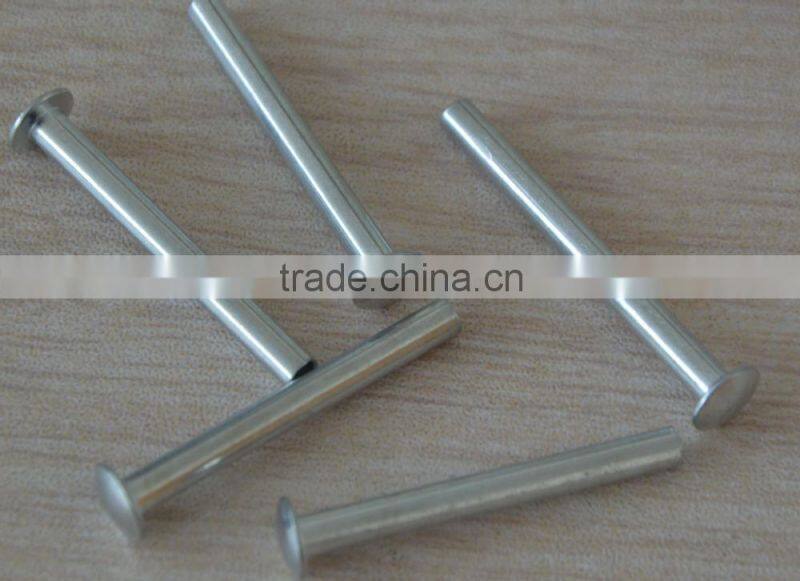 ISO 9001-2008 high quality Aluminum Blind rivets ,made in china
