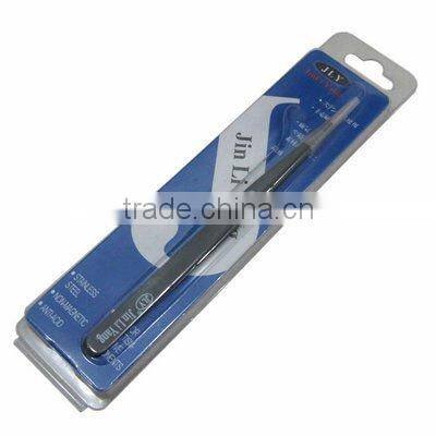 Extra Fine Straight Tip Tweezer