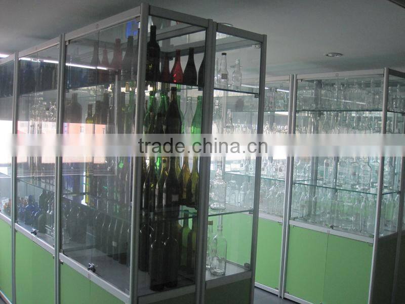 750L VODKA GLASS BOTTLE