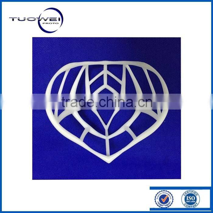 Customize Silicone Rubber rapid prototype