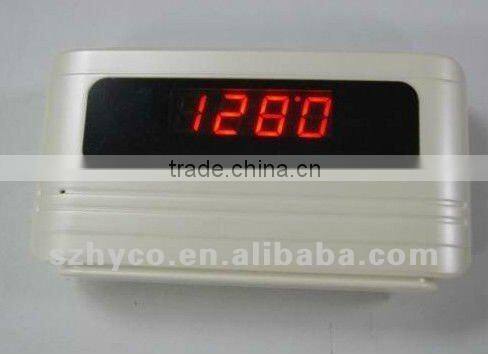 hidden camera small wireless Multifunction Clock DVR