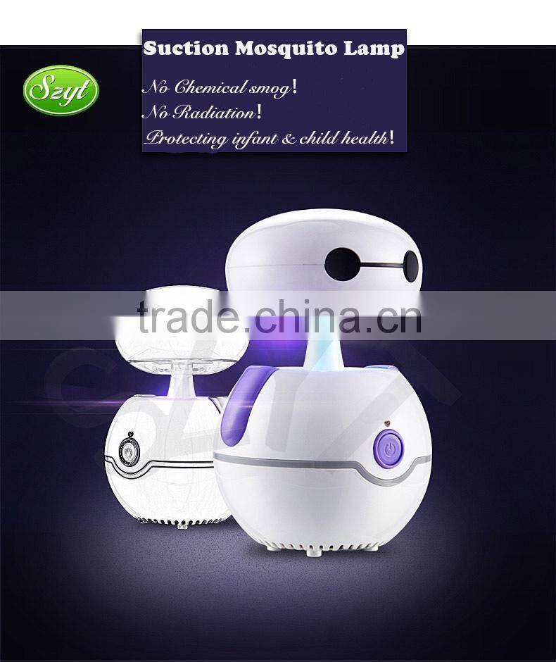 Electric mosquito trap insect killer lamp 2016