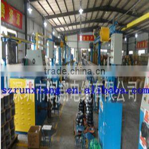 underfloor heating system 3m heat tracing cable with pvc pipe