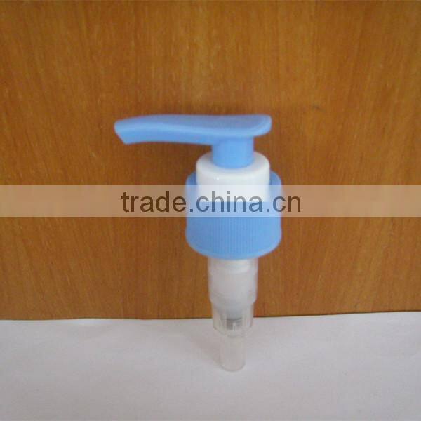 Alibaba china supplier plastic lotion pump