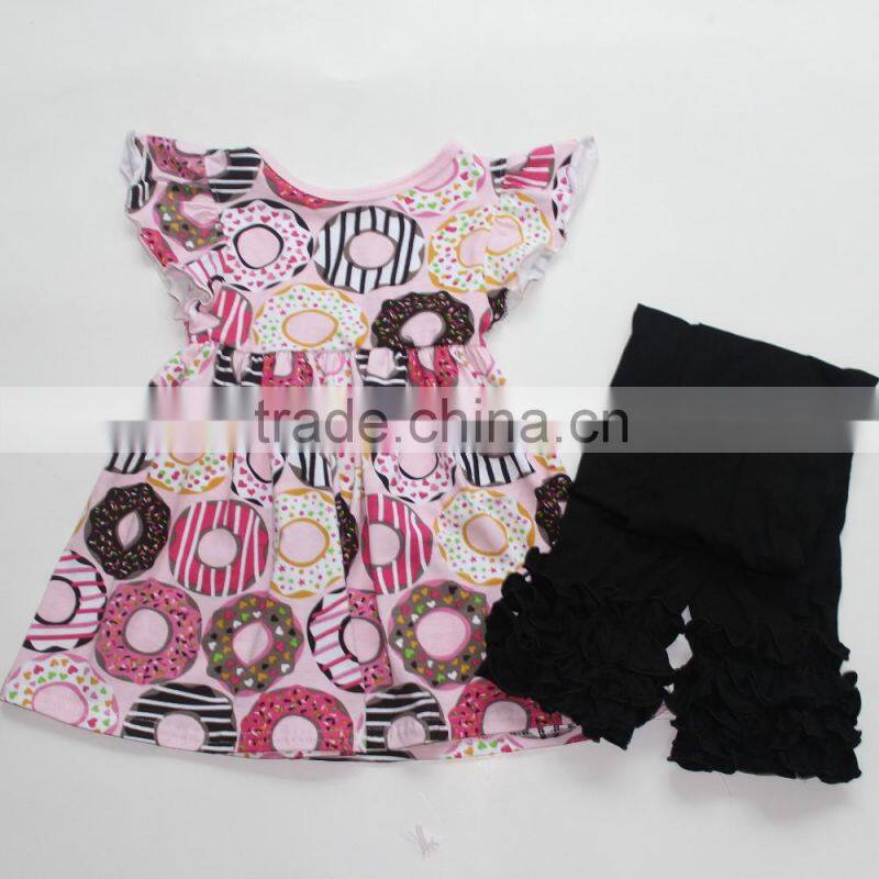 bulk wholesale kids clothing fall boutique baby clothing halloween girls outfits