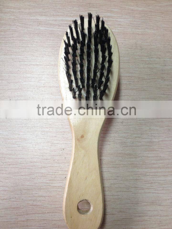 hot selling double sided dog brush pet grooming brush