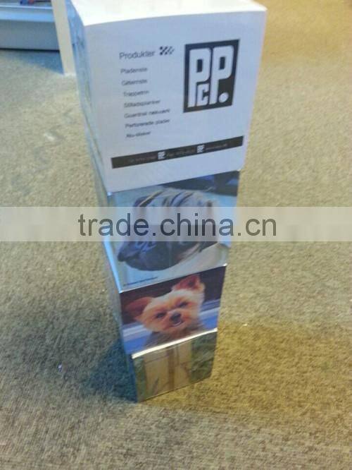 Office Paper Cube School Paper Block Sticky note