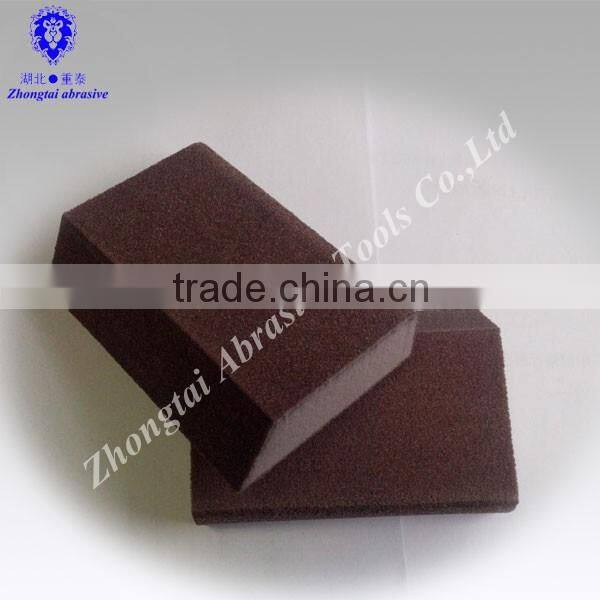 Hand sanding block ,hand block 100*70*25mm