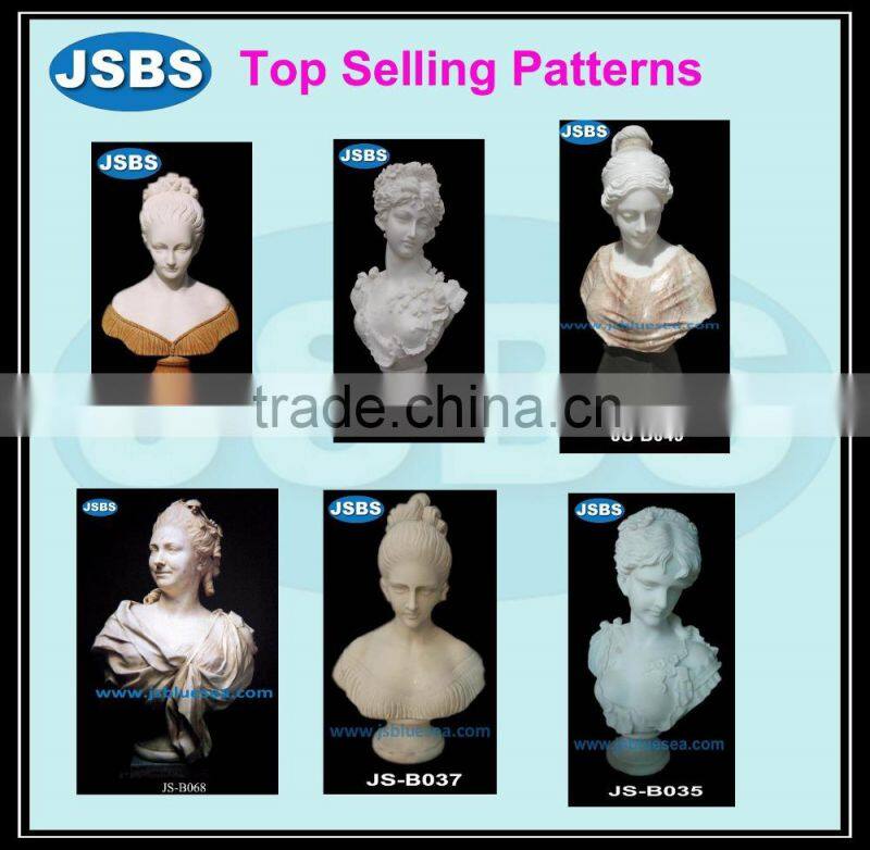 design hand carved marble busts for sale