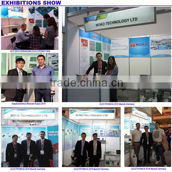 customized gps module pcb pcba