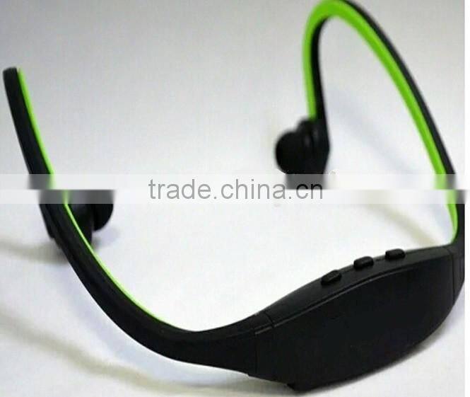 New Bluetooth Sports Wireless Headset Earphone Headphone