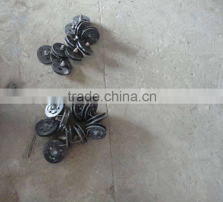 2016Hot-selling TF-45 wheat thresher,rice thresher for 10-25HP Tractor