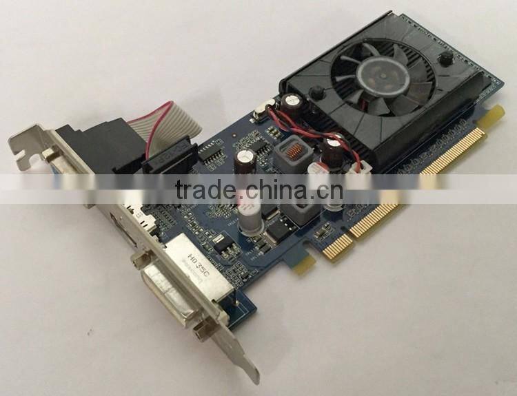 Graphics Card FTGGG NVIDIA Geforce G310 512MB DDR2 PCIeX16 Video Card Pegatron