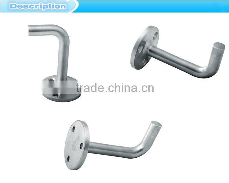 made in china stainless steel pipe mounting brackets (HB-38)